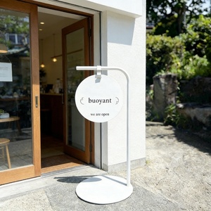 Outdoor Floor Standing <b>Swinging</b> <b>Frame</b> Sign Shop Mall Metal Advertising Board Store Entrance Billboard Pavement Sidewalk Sign - Product Image 2