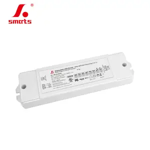 20W LED driver multi-corriente DALI & PUSH regulable CC LED driver