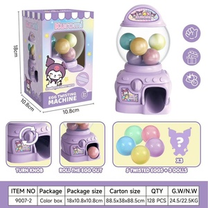 Approvisionnement transfrontalier spécial pour la machine à œufs surprise mini, jouet en plastique unisexe pour les 14 ans et plus - Product Image 5