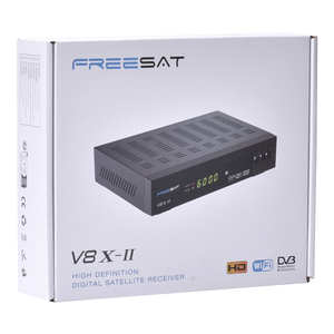 <span class=keywords><strong>2025</strong></span> mới nhất Freesat V8X-II HD 1080P DVB Combo DVB-S/S2/s2x nhựa Android kỹ thuật số thu vệ tinh - Product Image 1