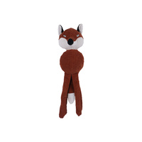 D KING – jouet en peluche mignon à mâcher pour animaux de compagnie, jouet en peluche avec son, petit animal, mouton, couineur, jouet pour chien, nouveauté 2022