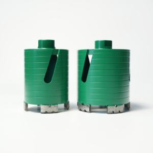 Elektrowerkzeug-Zubehör Lochsäge für Fliesen, Marmor, Keramik, Beton Handwerkzeug Arix Diamant-Steckschlüsselbohrer - Product Image 1