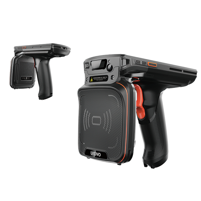 Rugged Handheld PDA Android 9.0 Industrial Data Collector 1D/2D Barcode Scanner IP65 Sealed 1-Year Warranty Stock 13MP Camera