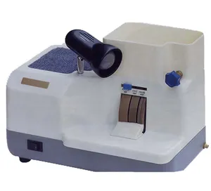 HM-3中国优质光学透镜磨床手动透镜磨边机