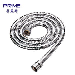 Manguera de Ducha de Acero Inoxidable de Primera Calidad, Flexible de 1/2 Pulgada con Conexión Rápida para Plomería de Baño - Product Image 3