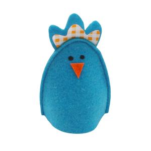 Adorno Cálido y Acogedor para el Día de la Madre, Hecho a Mano con Seda Impermeable, con Forma de Huevo de Gallina, para Niños - Product Image 4