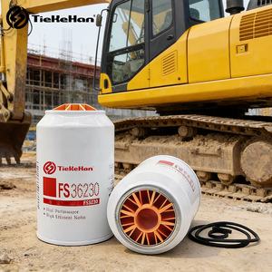 Séparateur d'Eau et de Carburant TieKeHan de Haute Qualité, Filtre à Gasoil FS36230 Taille OEM pour Camions 1987-1994 - Product Image 6