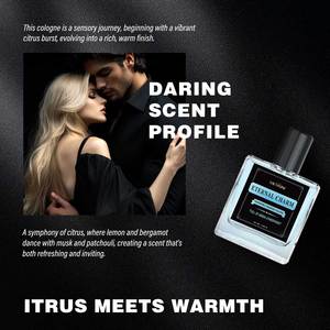 <span class=keywords><strong>Profumo</strong></span> da Uomo Timeless Scent con <span class=keywords><strong>Feromoni</strong></span> per un Rinfresco Istantaneo - Product Image 5