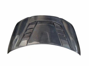 Capó de Fibra de Carbono Estilo VRS para <span class=keywords><strong>Toyota</strong></span> Nuevo GR86 ZN8 con Ventilación para Subaru BRZ ZD8 - Product Image 4