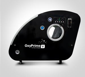 工場直販 高品質 ハードブラックシェル Xh18200 医療用座位型高気圧酸素チャンバー 2.0気圧チャンバー <span class=keywords><strong>HBOT</strong></span> - Product Image 5