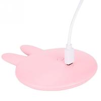L07 Anneau lumineux LED pour chat, mini, en plastique, 5500K, portable, rechargeable USB, 3 modes, SOS, miroir de maquillage pour selfie