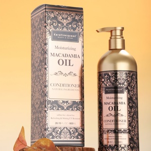 OEM Private Label Organic 750ml Collagen <b>Shampoo</b> Nourish Dry Hair Treatment - Product Image 3