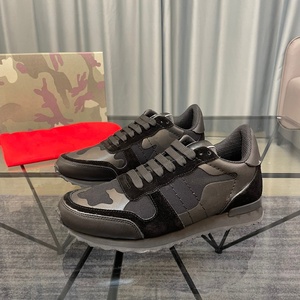 Chaussures de sport tendance de luxe 2025, marque GG, haute qualité, lacets, pour hommes et femmes, chaussures décontractées, tige en tissu mesh, amorti - Product Image 4