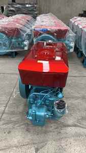 Tracteur à chenilles à prix avantageux en Chine, moteur diesel monocylindre Zs1115 24HP - Product Image 2