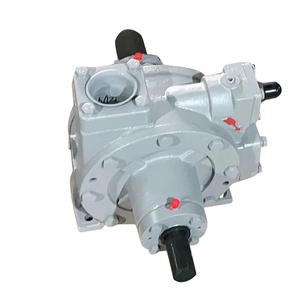 ปั๊มเติมถังแก๊ส LPG ปั๊มใบพัด LPG ปั๊มถ่ายโอนแก๊ส PG - Product Image 1
