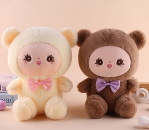 Vật liệu môi trường mềm hoạt hình động vật ném đồ chơi sang trọng - Product Image 6