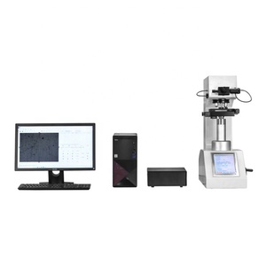 Durómetro de Control Computarizado HVS-50MDX-AXYZF - Product Image 1