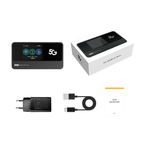 Plery M353 5G desbloqueado WIFI 6 MT900 enrutador para juegos CPE Hotspot módem SIM 5G enrutador CPE 5G <span class=keywords><strong>MIFI</strong></span> pocket wifi - Product Image 6
