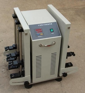 Agitateur de laboratoire automatique LZ-8D pour extraction liquide-liquide avec entonnoir de séparation - Product Image 2