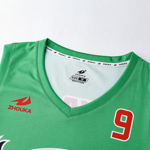 Men's Custom Basketball Uniforms New Design Sports Uniform Training Suit Basketball Jersey - Product Image 4