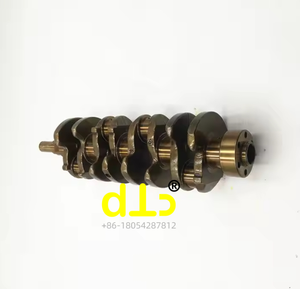 เพลาข้อเหวี่ยง 13411-15900 4AF 5A สำหรับโตโยต้าสำหรับเครื่องจักรก่อสร้าง - Product Image 1
