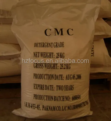 New Year Price Food Thickeners CMC Carboxymethyi Cellulose Natural Antioxidants