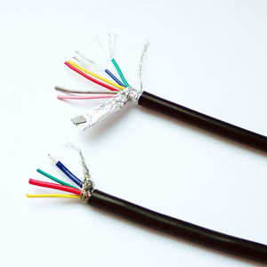 UL2661 UL認証銅コア電線2 <span class=keywords><strong>3</strong></span> 4 5 6コア22 24 26AWGシースケーブル - Product Image 4