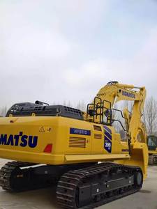 Excavadora de Segunda Mano Apta para Komatsu PC395LC-11M0, Excavadora Usada de Alta Calidad, 36 Toneladas, Diésel Híbrido, en Venta - Product Image 3
