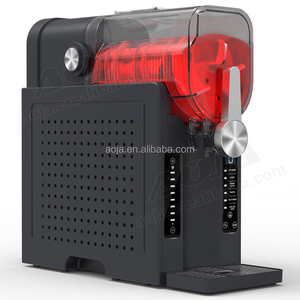 AOJA Machine professionnelle électrique à jus de crème glacée neige glace congelée pour ménage maison cuisine utilisation usine Frezzing vente en gros - Product Image 4
