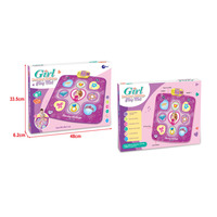 Jouets de danse en gros, tapis de danse électrique pour enfants, tapis d'équilibre pour enfants, tapis de danse, jouets interactifs