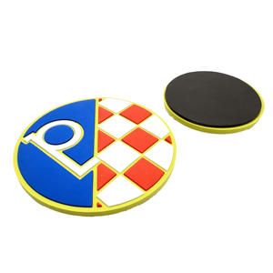 Dedicated OEM Plant Free Design 3D Sculpted Soft Rubber Polyvinyl Chloride Magnetic Whiteboard pvc fridge magnet - Product Image 4