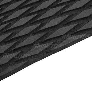 Alfombrilla Antideslizante para Moto Acuática, Lámina de Espuma EVA Sintética de 37x92cm, Color Negro, para Jet-Ski, Tabla de Surf, Embarcaciones - Product Image 4