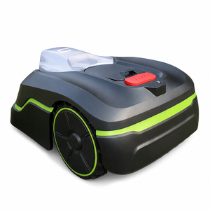 Cortacésped Robótico Inteligente con Control Remoto GPS, Batería de Litio, Inalámbrico, Automático, para Jardín Doméstico, RTK-V600 - Product Image 4