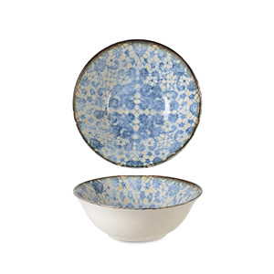Bluet Bowl Ø 15 cm Premium Fine China <b>Digital</b> Print Rinart Porcelain - Product Image 1
