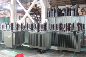 Electric Distribution <strong>Transformer</strong> Equipment 50KVA To 3150KVA Three Phase Competitive Price - Product Image 5