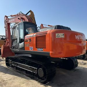 Used Hitachi ZX210 Excavator 2022 Model 25 Ton Operating <b>Weight</b> Engine & Motor Original Japan Second Hand <b>for</b> <b>Sale</b> in Stock - Product Image 2