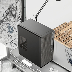 Hot Sales Micro ATX Mesh Design <strong>Gaming</strong> <strong>PC</strong> <strong>Case</strong> for Office or Home Use Computer Tower - Product Image 3