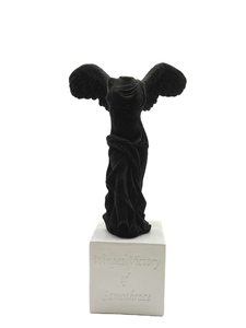 Adorno Moderno y Creativo de Ángel sin Cabeza, Personalización al por Mayor, Estatua de Diosa de la Victoria, Arte de Poliresina, Flocado, Realista, para el Hogar - Product Image 5