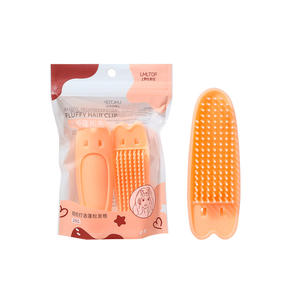 Clip volumisant pour racines de cheveux LMLTOP, grande taille, lot de 2, avec peigne, matériau ABS léger, pour usage domestique - Product Image 5