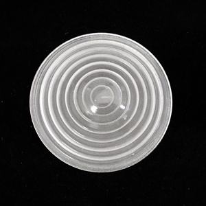 도매 가격 사용자 정의 크기 모양 태양 광 1M * 1M 대형 난방 조명 사용 사각 붕규산 유리 프레넬 렌즈 교통 유리 - Product Image 2