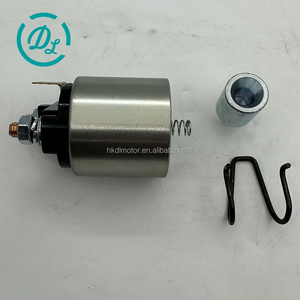 โซลินอยด์สตาร์ทเตอร์รถยนต์ EexcavaStart 12 โวลต์ 170F SS-1219 17057 6604-4436 66-8109 สำหรับรถขุดขนาดเล็ก รับประกัน 1 ปี สินค้าใหม่ - Product Image 3