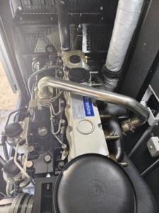 Generador Industrial Silencioso Perkins de 120KW 150 Kva de Guangzhou, Trifásico con Motor de 50hz 1106A-70T Eléctrico Diésel - Product Image 3