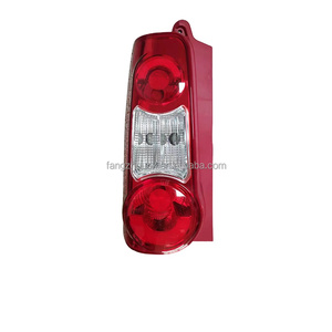 Adecuado para las luces traseras de Citroen Berlingo 08-11 L:6350FJ R:6351FJ - Product Image 1