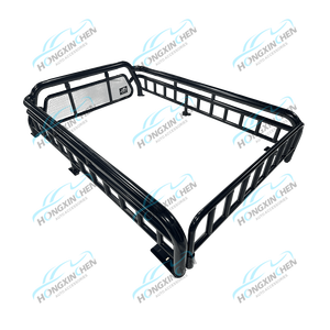 บาร์กันลื่นสำหรับ Ranger <span class=keywords><strong>ส</strong></span>ำหรับรถกระบะ <span class=keywords><strong>BT50</strong></span> HILUX NP300 DMAX แถบสเต็ปเหล็กสปอร์ตบาร์สแตนเลส Tacoma - Product Image 6
