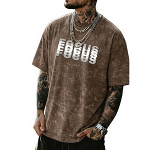 เสื้อยืดคอกลมแขนสั้นสีขาวลายกราฟิกมวยสไตล์เรโทรวินเทจสำหรับผู้ชาย ดีไซน์พิเศษ แบรนด์สั่งทำ โลโก้สั่งทำ - Product Image 6