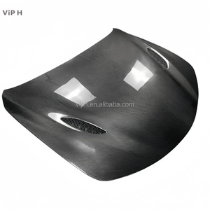 Nuovo Paraurti Anteriore in Fibra di Carbonio di Alta Qualità per <span class=keywords><strong>Alfa</strong></span> Romeo <span class=keywords><strong>Giulia</strong></span> Quadrifoglio 2017+ Stile Quadrifoglio con Fissaggio a Vite Nero - Product Image 2