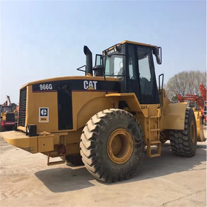 ใช้966Fรถตักล้อยางสำหรับขาย,ใช้966D 966H 966Gรถตักล้อยางสำหรับขาย - Product Image 6