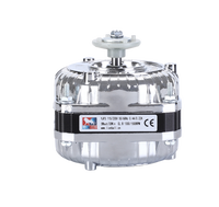 Moteur à pôles ombragés OEM YJF3-26/18 AC 220V 240V à faible bruit pour ventilateur électrique d'équipement de refroidissement