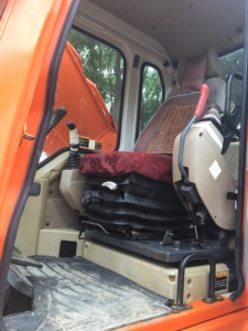 Usado Doosan 225lc-7 210-7 150w-7 220 420-7-7 Precio alegre 22.5ton Alta calidad Japón Original Excavadora hidráulica sobre orugas - Product Image 3