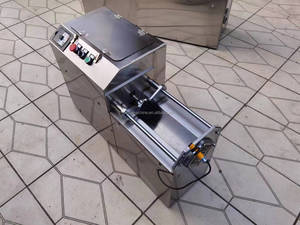 Macchina Industriale Tagliapatate a Zigzag per Patatine Fritte, Chips e Bastoncini - Offerta Speciale Sudafrica - Product Image 3